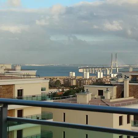 Apartamento Terracos Da Ponte Sacavém