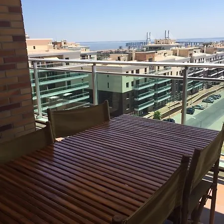 Apartamento Terracos Da Ponte Apartamento *