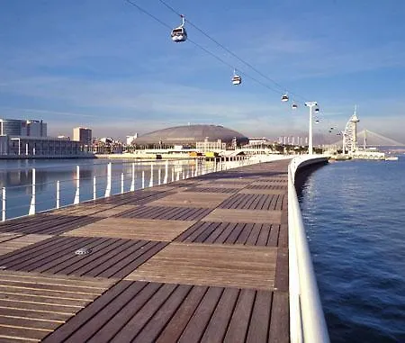 Apartamento Terracos Da Ponte Sacavém