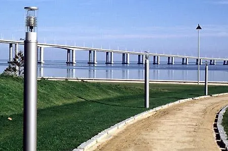 Apartamento Terracos Da Ponte