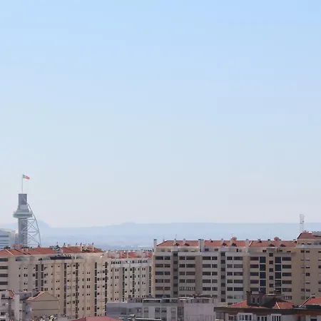 Apartamento Terracos Da Ponte Sacavém