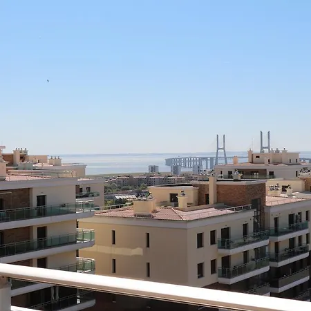 Apartamento Terracos Da Ponte Sacavém