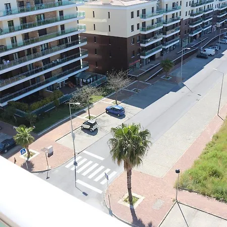 Apartamento Terracos Da Ponte