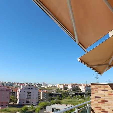 Apartamento Apartamento Terracos Da Ponte Sacavém