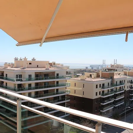 Apartamento Apartamento Terracos Da Ponte
